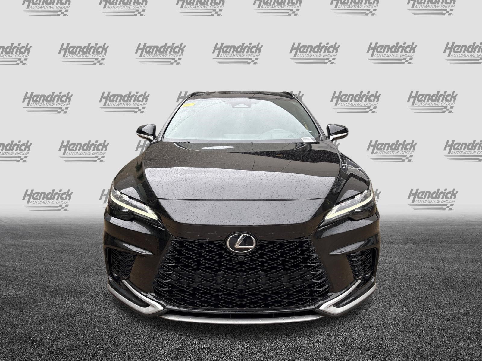 Used 2024 Lexus RX 350 F Sport w/ Convenience Package AWD/4WD image 3