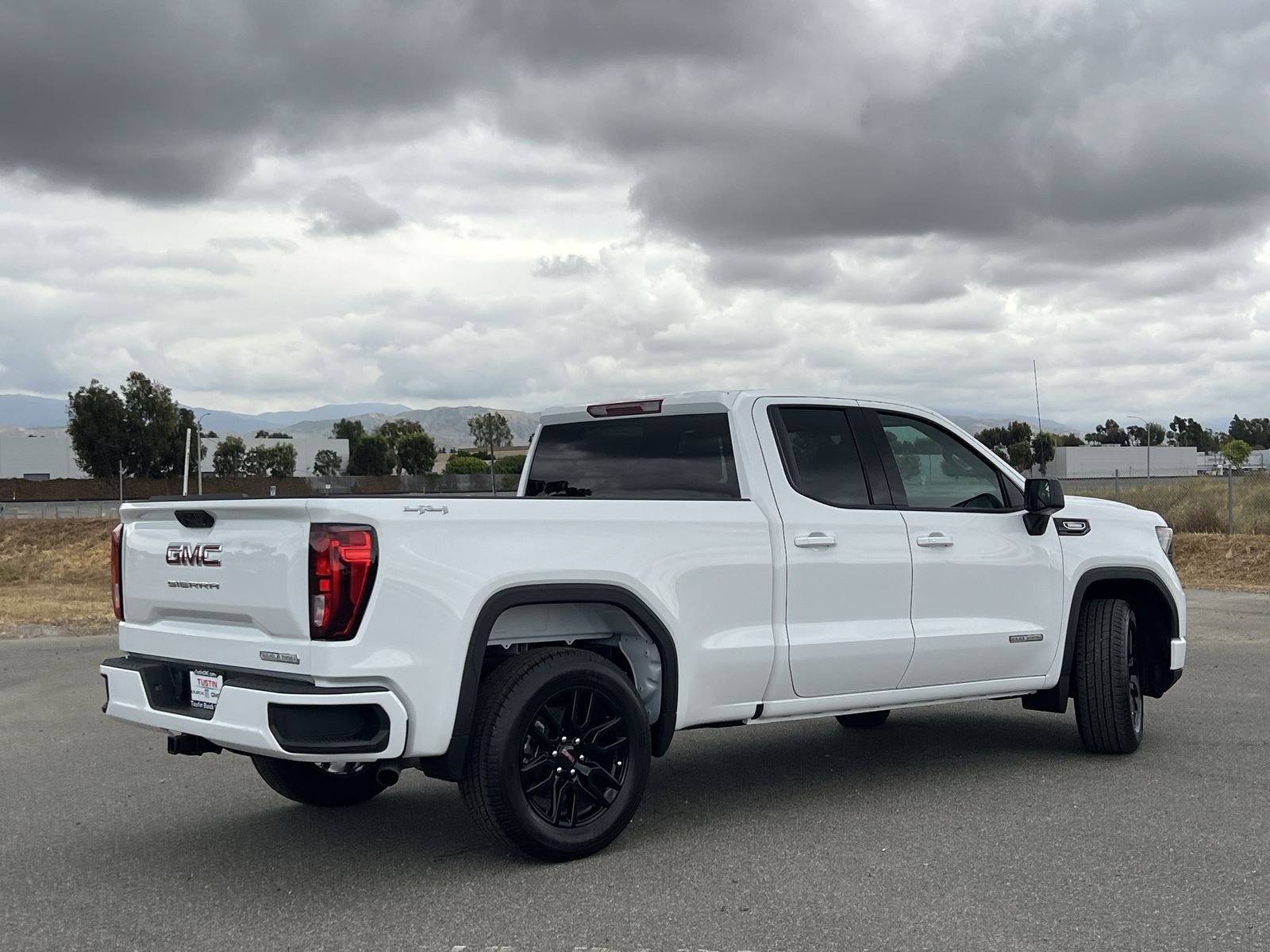 New 2026 GMC Sierra 1500 Elevation AWD/4WD image 69
