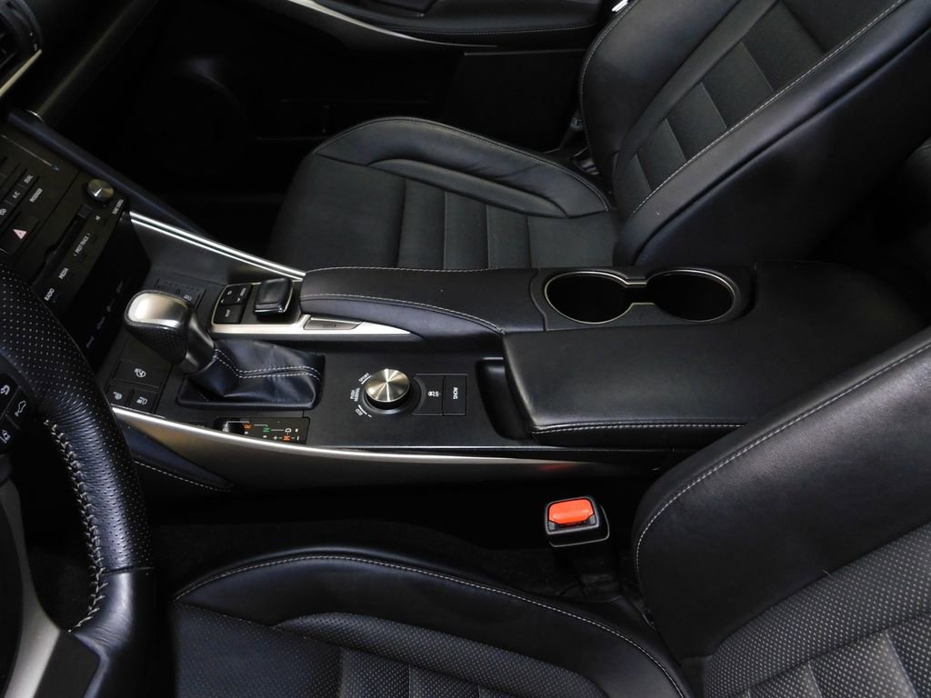 Used 2018 Lexus IS 300 F Sport w/ F Sport Package image 35