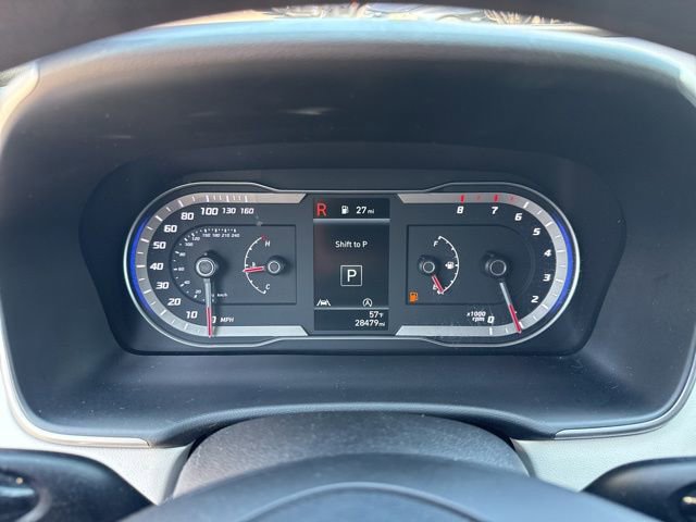 Certified 2023 Hyundai Tucson SEL AWD/4WD image 7