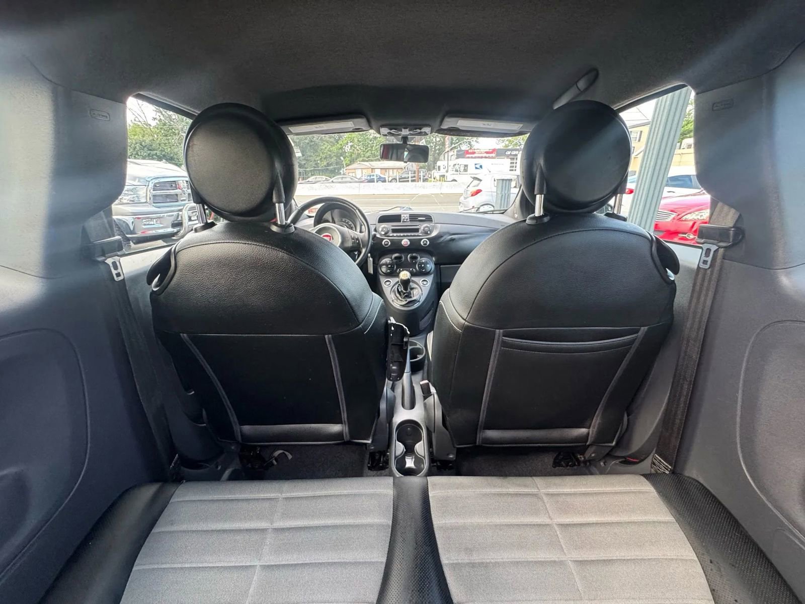 Used 2013 FIAT 500 Turbo Cattiva w/ Beats Audio Pkg image 18