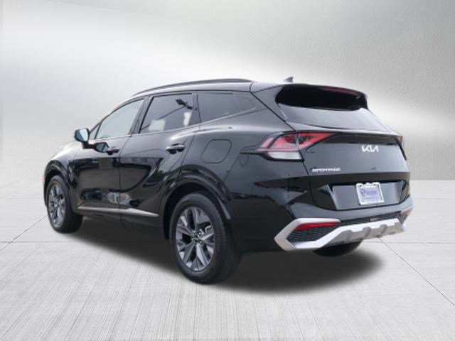 Certified 2025 Kia Sportage SX image 5