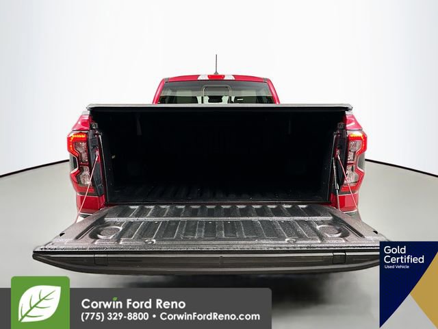 Used 2025 Ford Ranger Lariat w/ Advanced Towing Package AWD/4WD image 29