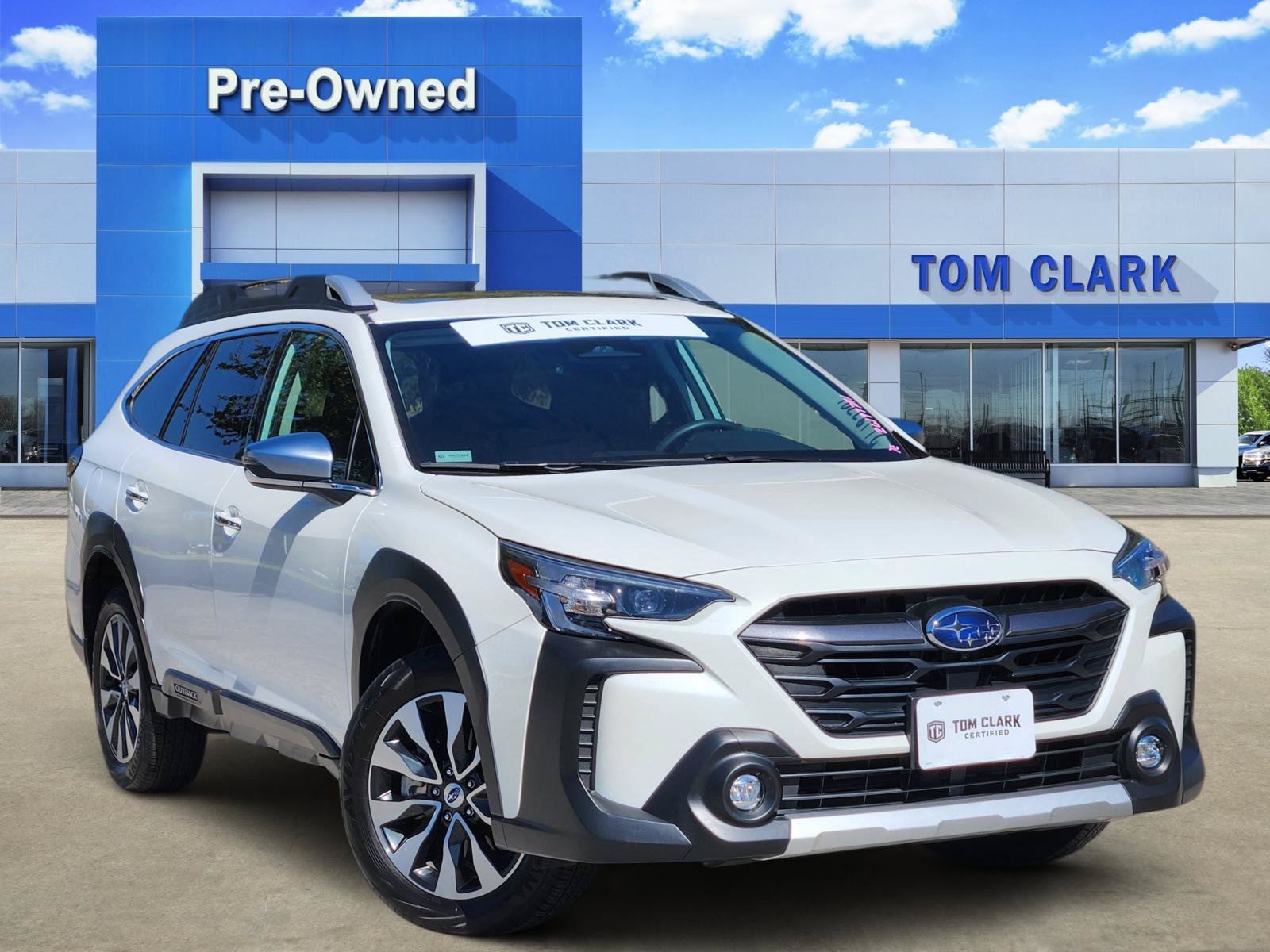 Used 2025 Subaru Outback Touring XT w/ Popular Package #2 AWD/4WD image 1