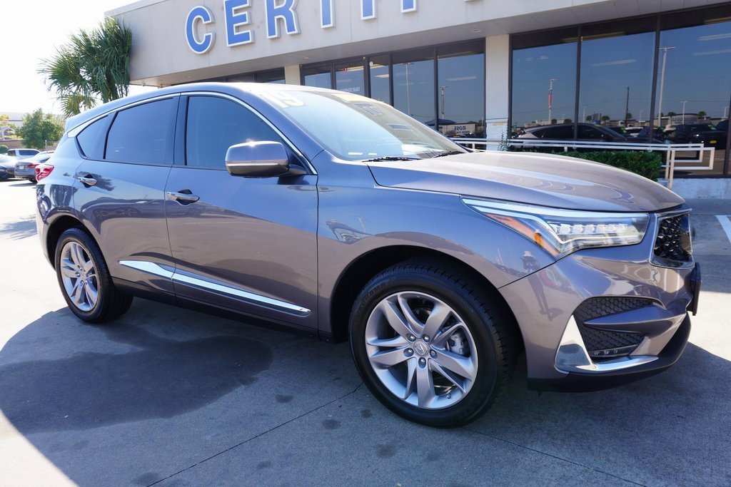 Used 2019 Acura RDX FWD w/ Advance Package