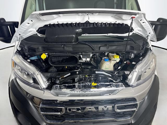 Used 2025 RAM ProMaster 3500 w/ Quick Order Package 22G SLT FWD image 21