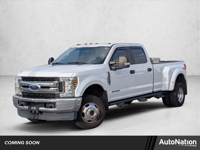 Used 2019 Ford F350 XL w/ STX Appearance Package