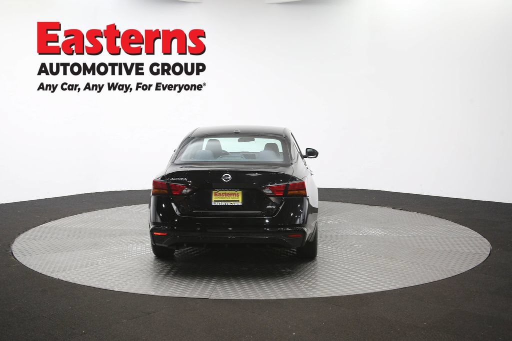 Used 2020 Nissan Altima 2.5 S AWD/4WD image 38