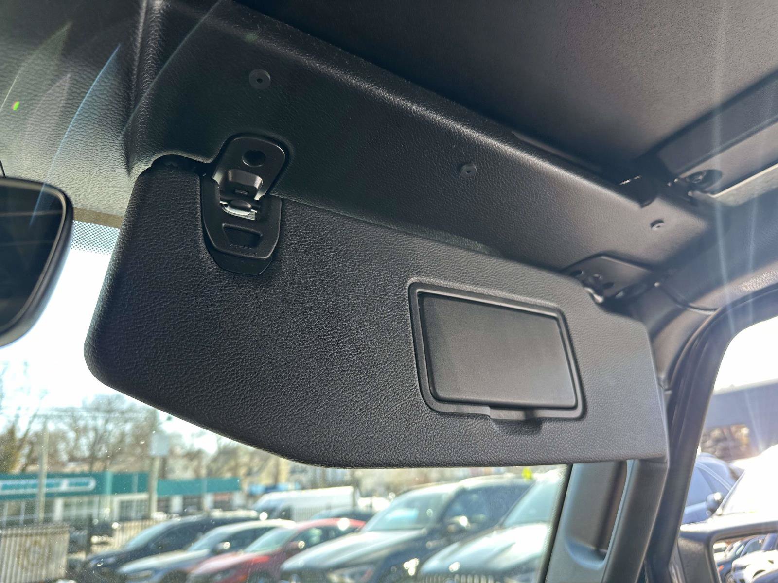 Used 2021 Jeep Wrangler Unlimited Sahara AWD/4WD image 29