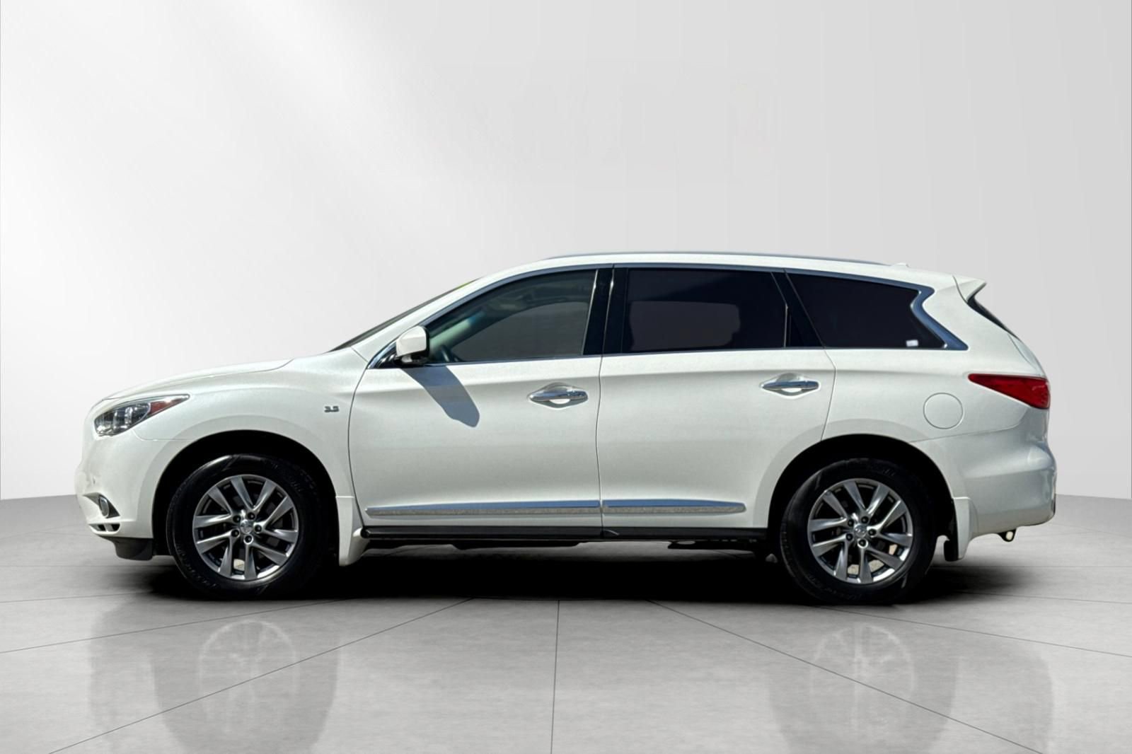 Used 2015 INFINITI QX60 Luxe w/ Premium Plus Package AWD/4WD image 6