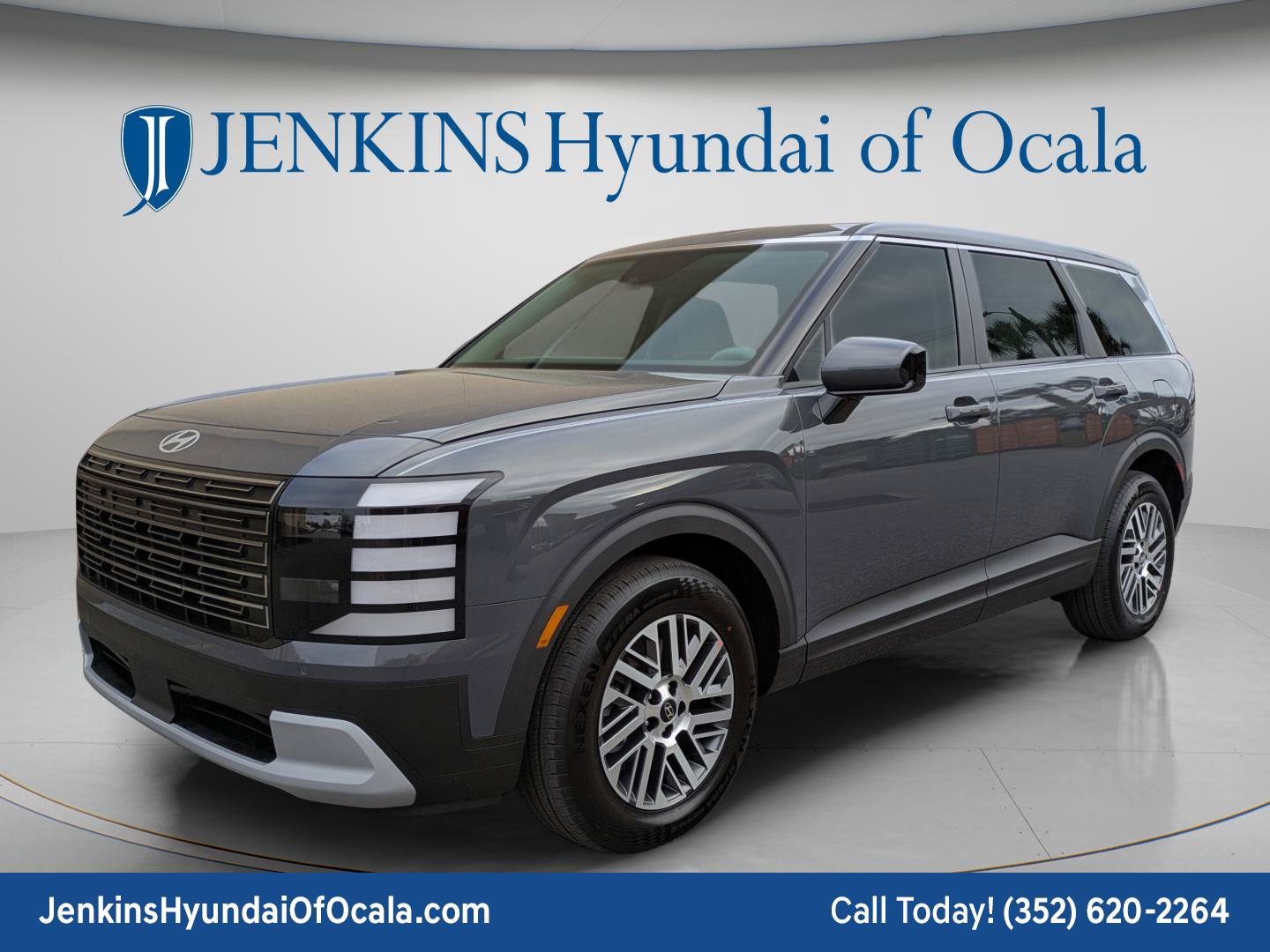 New 2026 Hyundai Palisade SE FWD image 9
