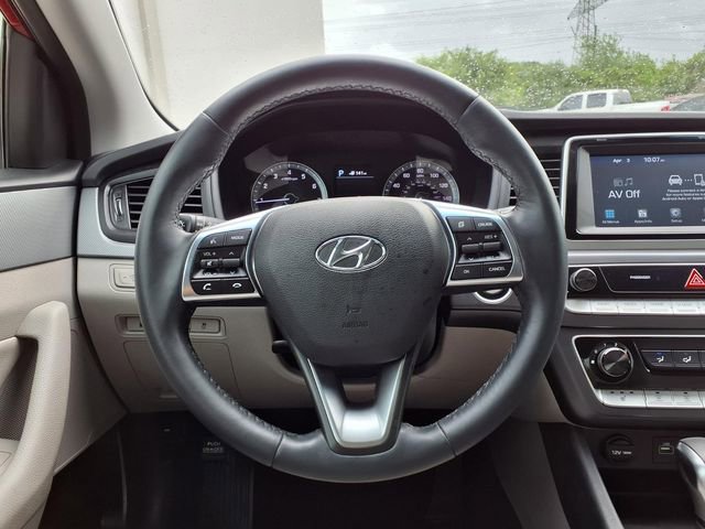 Used 2018 Hyundai Sonata SEL FWD image 12