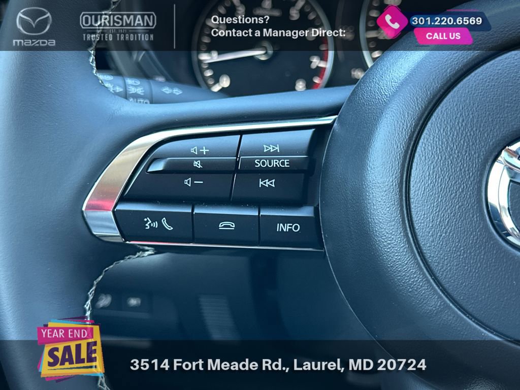 New 2026 MAZDA CX-30 2.5 Turbo w/ Premium Package image 26