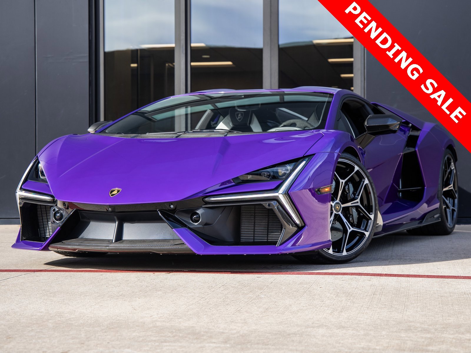 Used 2024 Lamborghini Revuelto