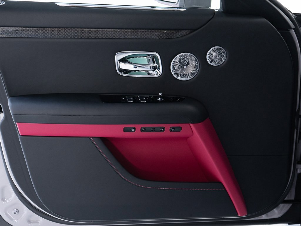 Certified 2024 Rolls-Royce Ghost Black Badge image 12