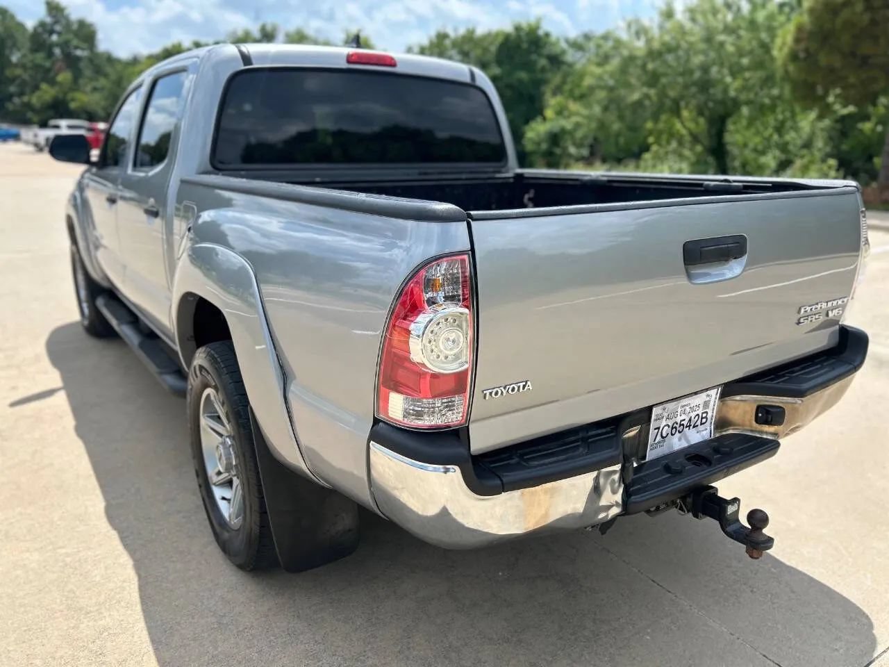 Used 2014 Toyota Tacoma PreRunner w/ SR5 Package RWD image 8