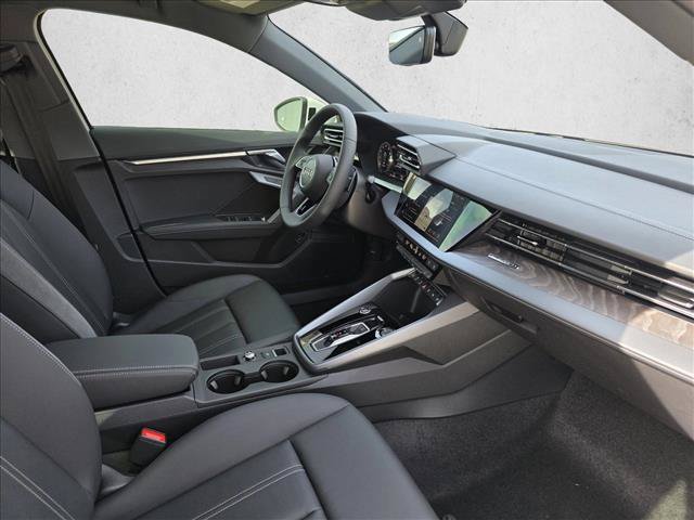 New 2026 Audi A3 2.0T Premium w/ Black Optic Package AWD/4WD image 12