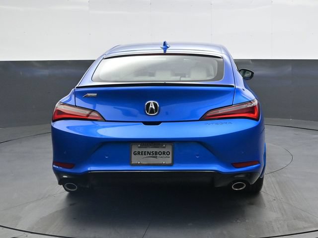 New 2026 Acura Integra A-Spec w/ Technology Package FWD image 5