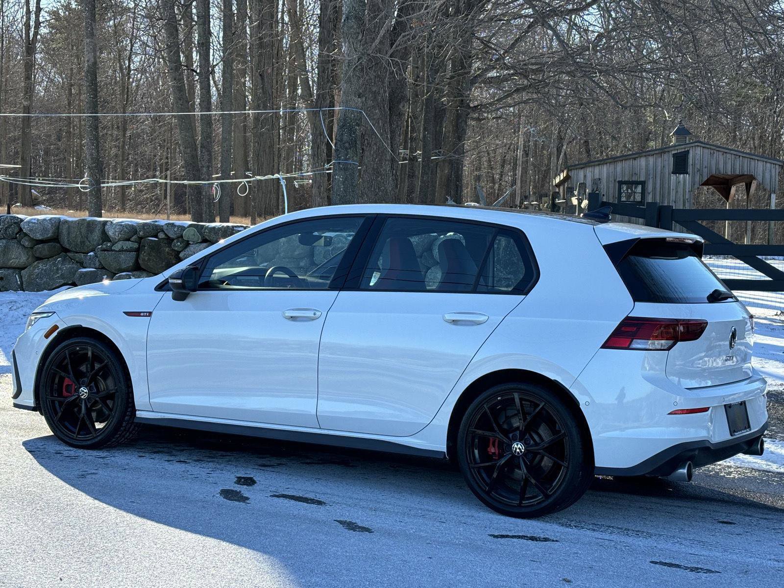 Used 2024 Volkswagen GTI Autobahn image 13