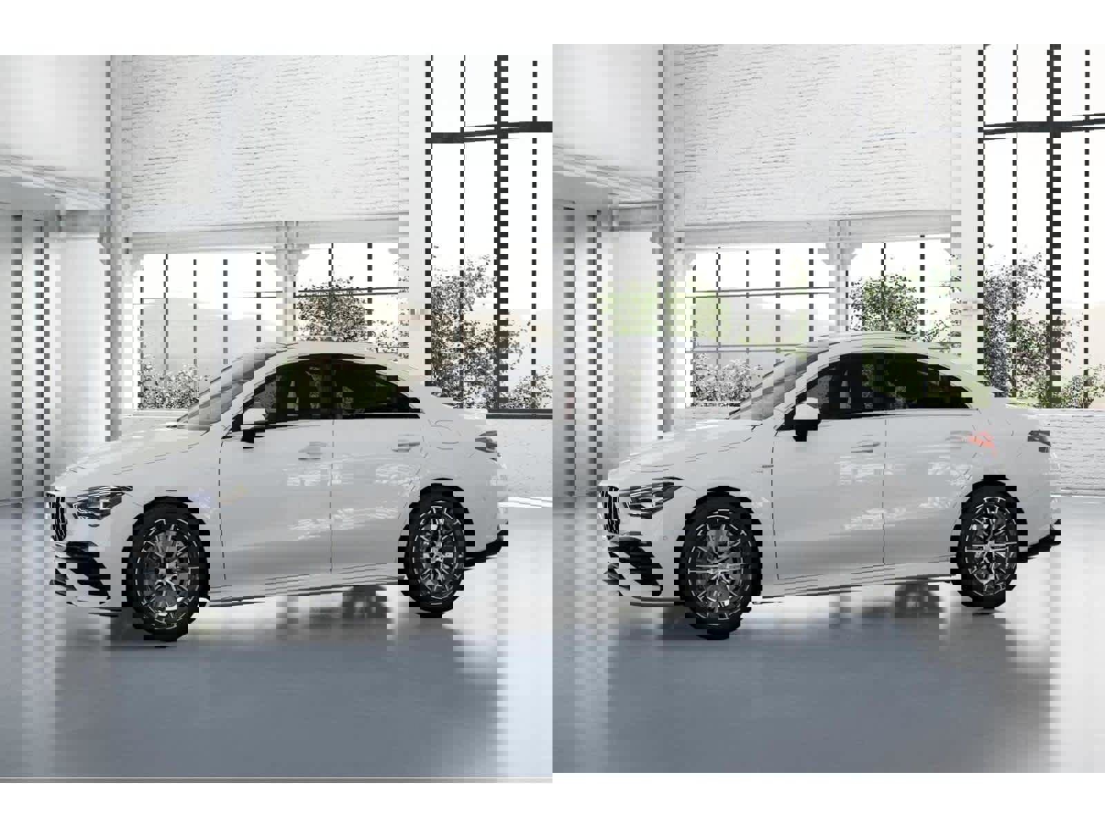 New 2026 Mercedes-Benz CLA 35 AMG AMG CLA 35 image 35