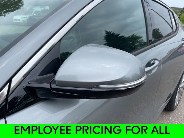 New 2025 Buick Envista Avenir image 5