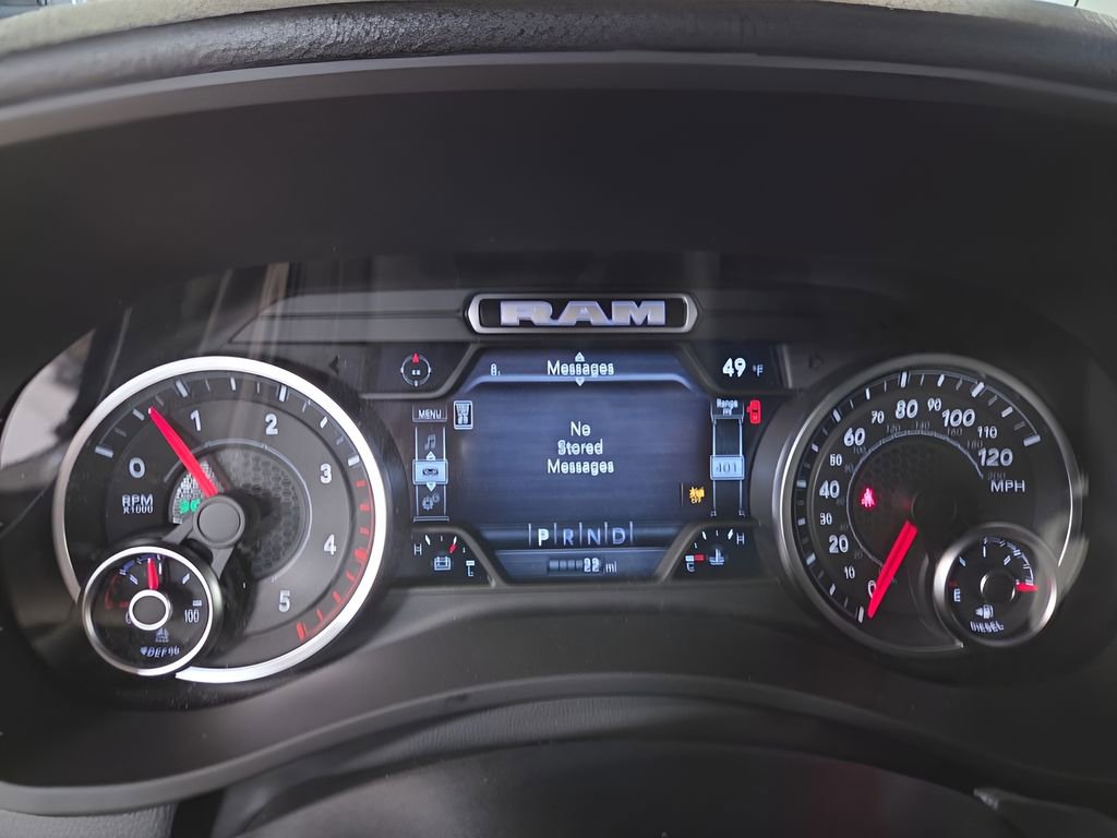 New 2026 RAM 2500 Big Horn image 15