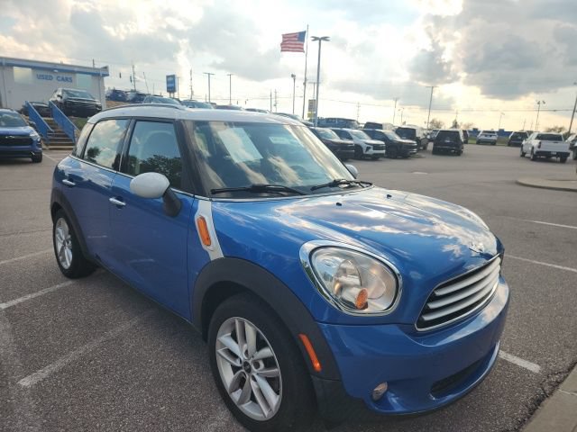 Used 2012 MINI Cooper Countryman FWD image 5