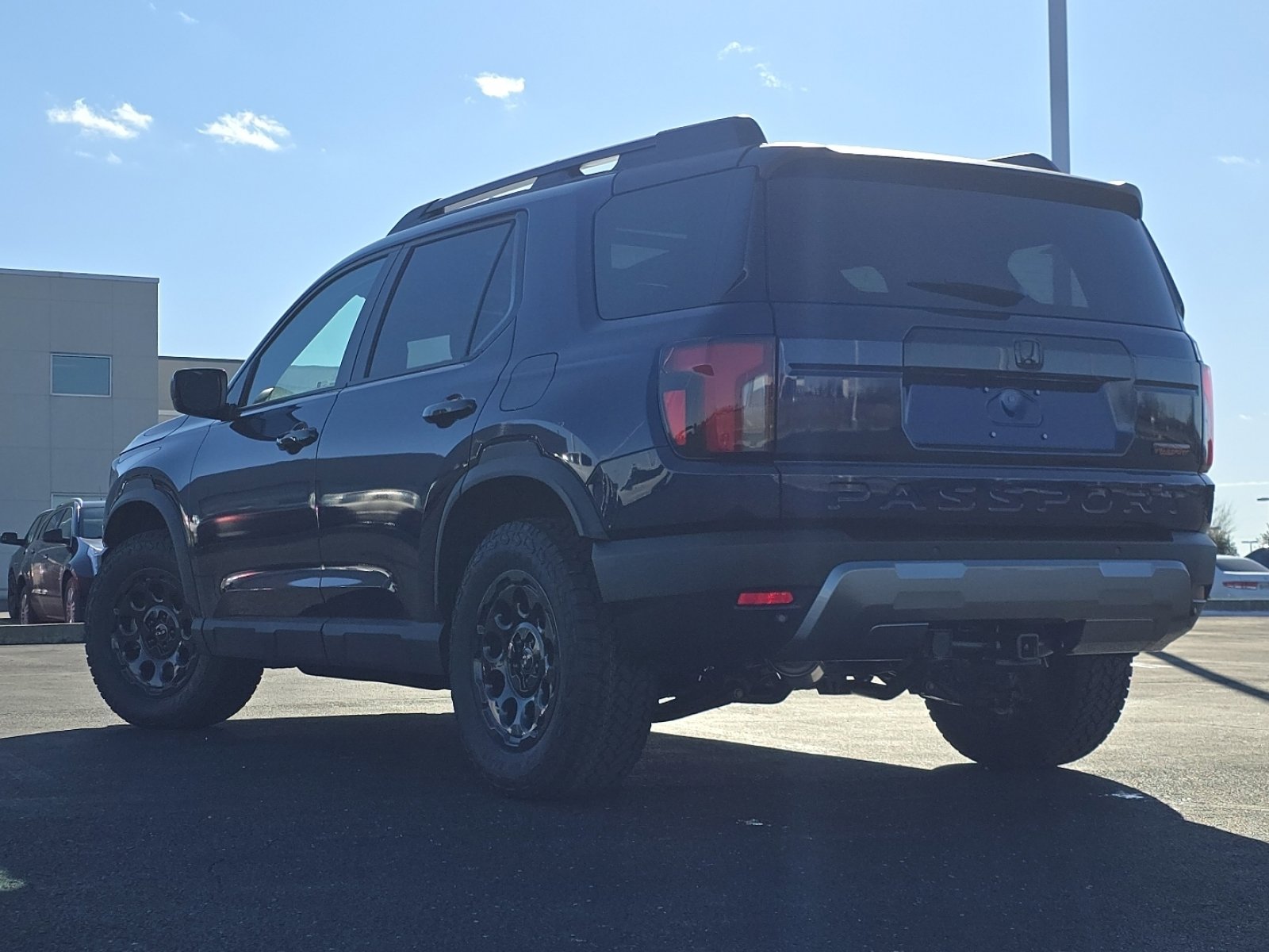 New 2026 Honda Passport TrailSport image 18