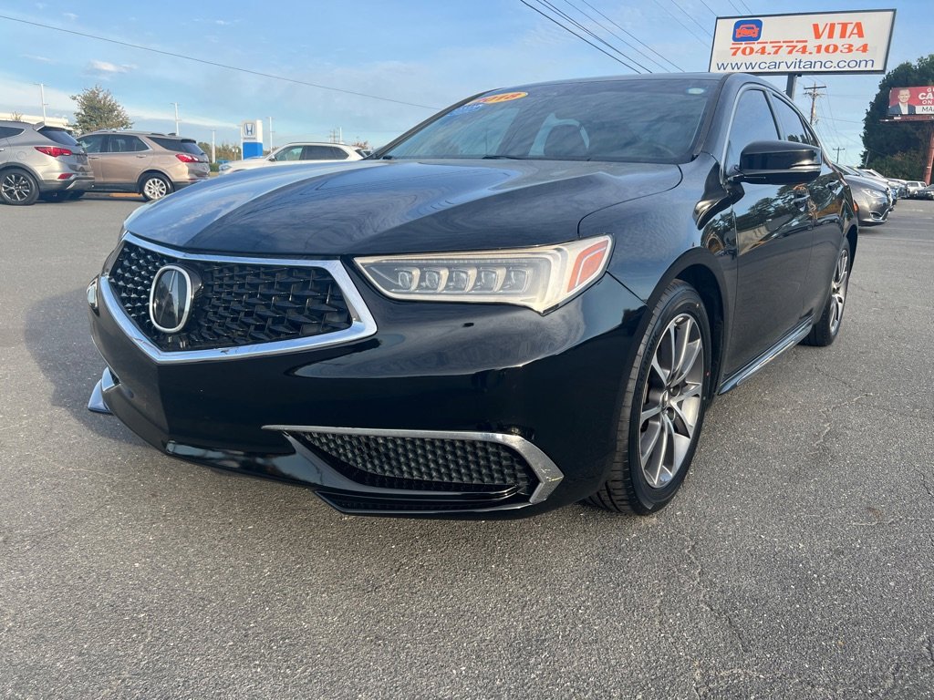 Used 2018 Acura TLX V6 w/ Technology Package image 1
