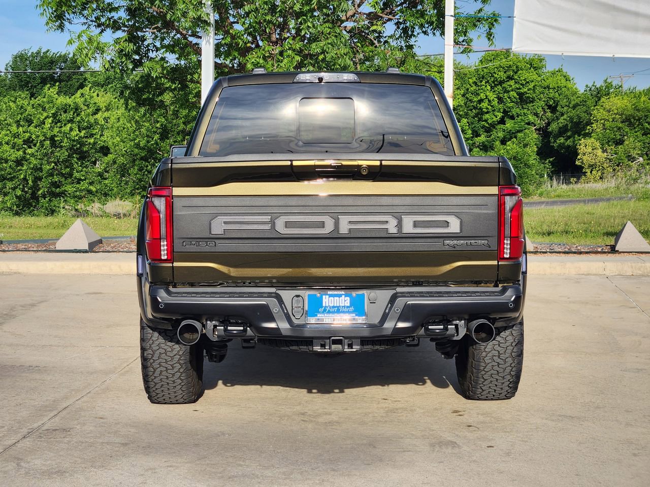 Used 2026 Ford F150 Raptor AWD/4WD image 6