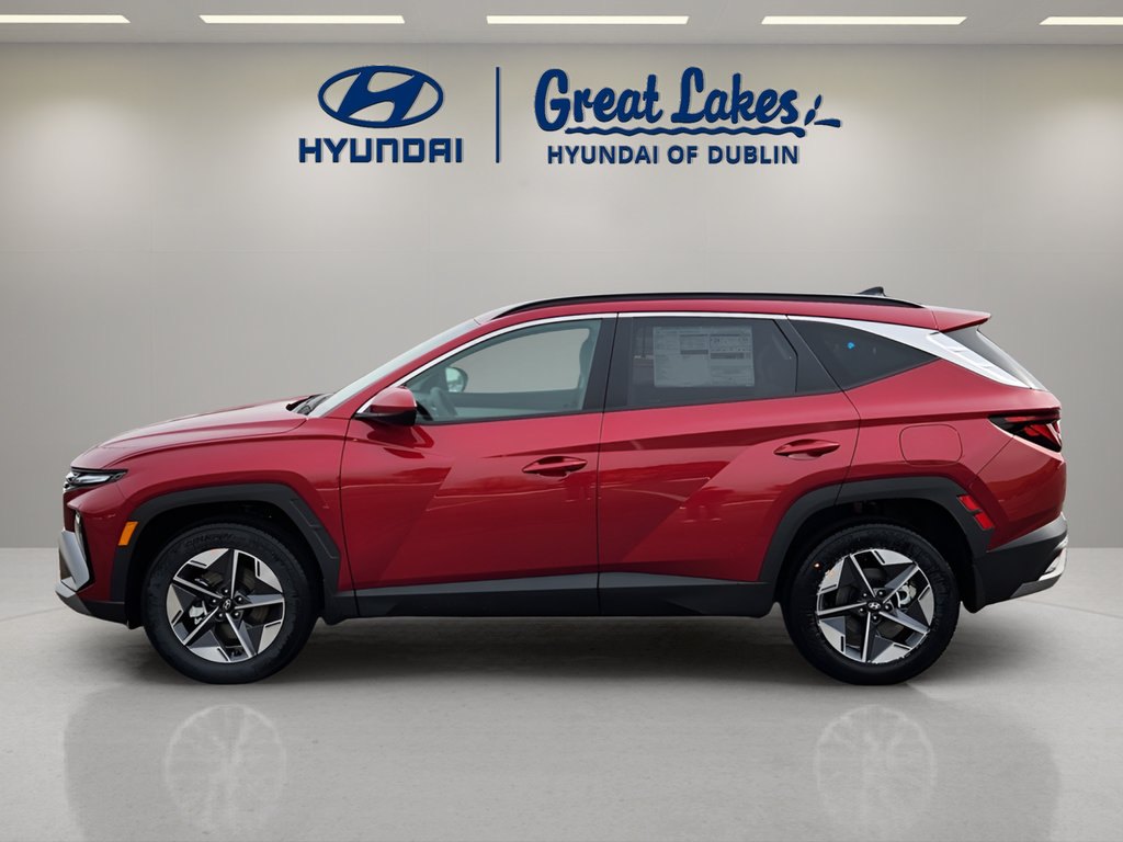 New 2026 Hyundai Tucson SEL Plus AWD/4WD image 2