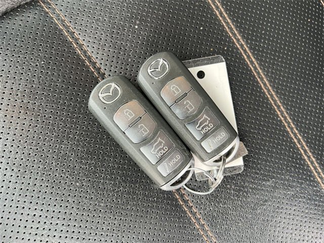 Used 2019 MAZDA CX-5 Grand Touring Reserve image 25