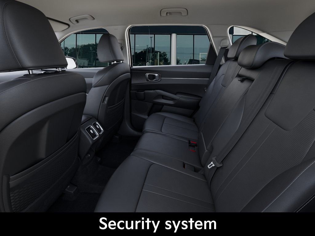 New 2026 Kia Sorento EX image 21