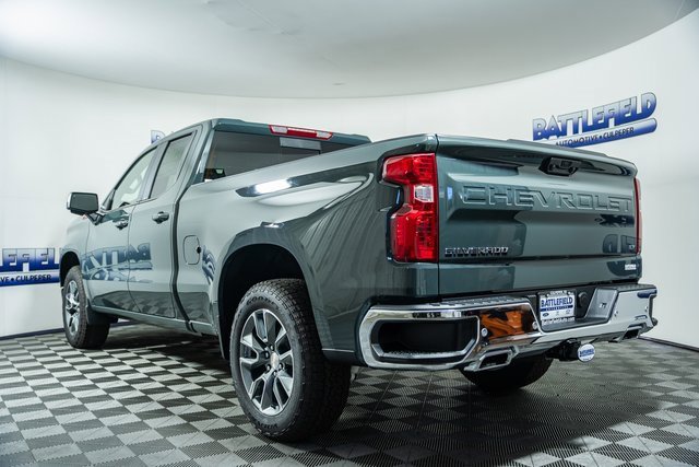 New 2026 Chevrolet Silverado 1500 LT image 4