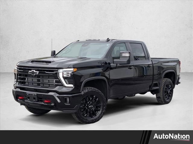 New 2026 Chevrolet Silverado 2500 LT w/ Trail Boss Package image 1