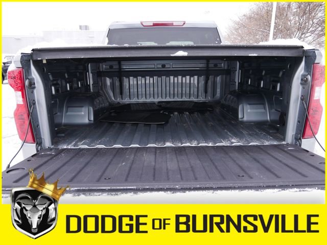 Used 2025 Chevrolet Silverado 1500 LT image 13