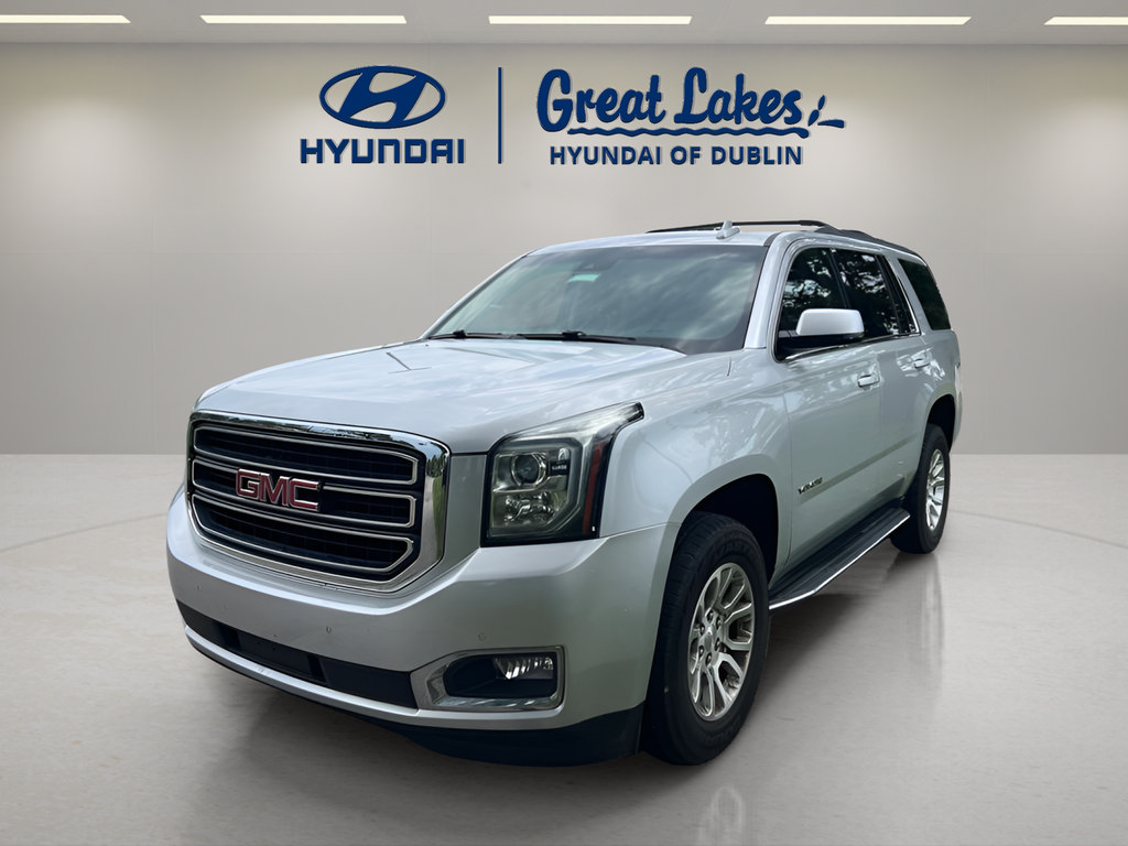 Used 2019 GMC Yukon SLT AWD/4WD image 1