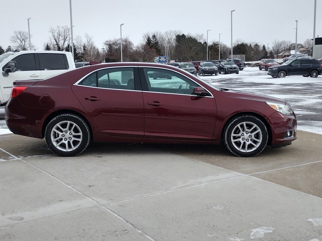 Used 2015 Chevrolet Malibu LT image 14