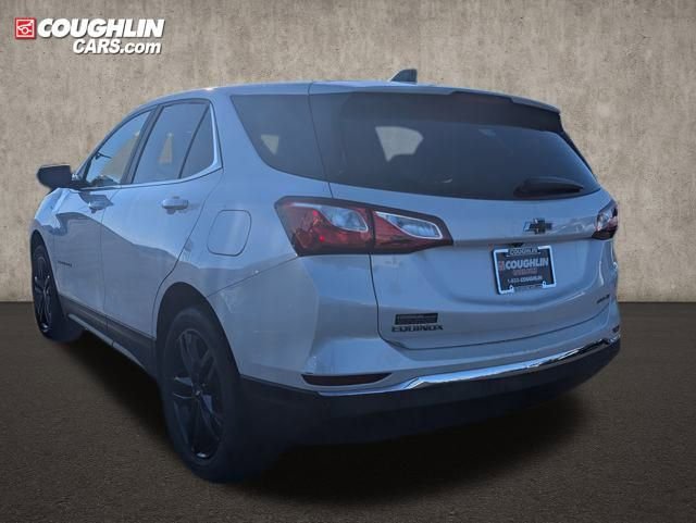 Used 2021 Chevrolet Equinox LT image 6