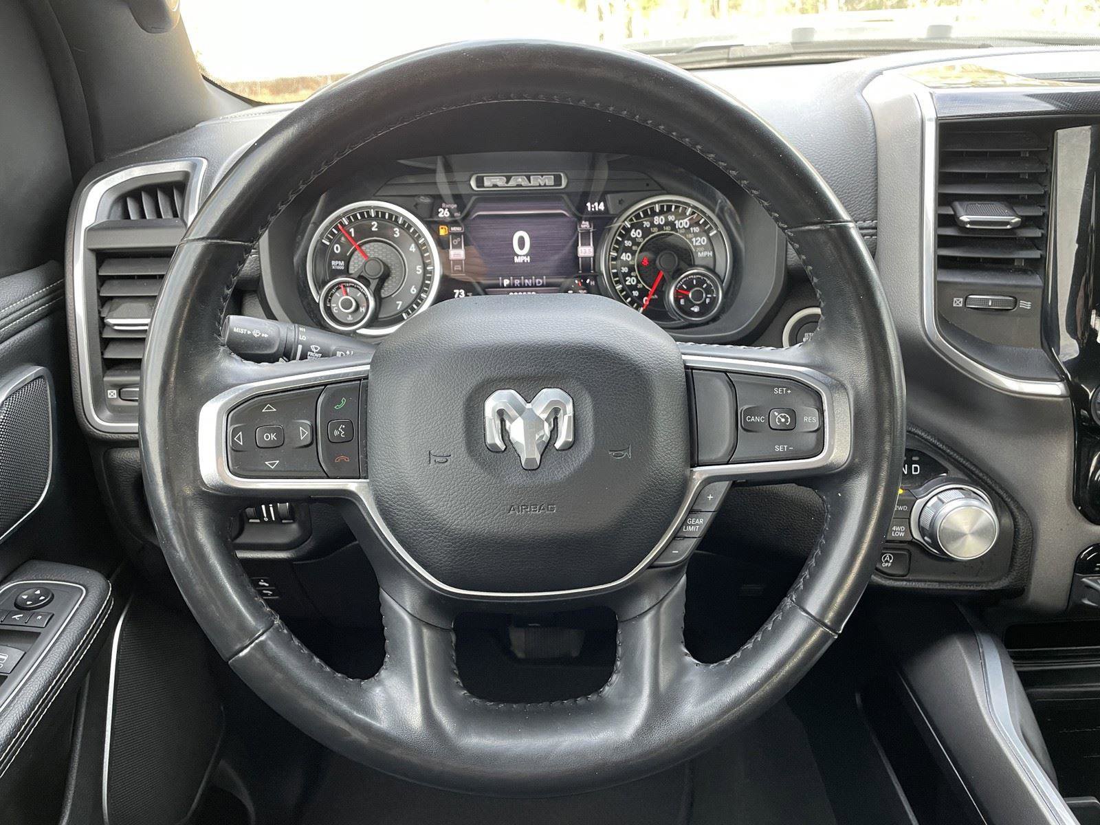 Certified 2021 RAM 1500 Laramie image 15