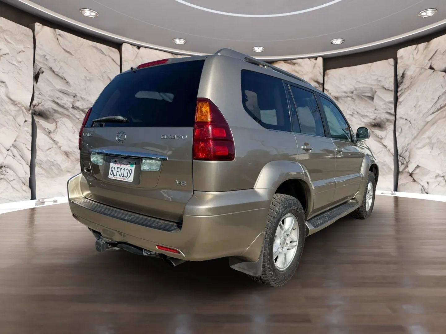 Used 2004 Lexus GX 470 AWD/4WD image 6