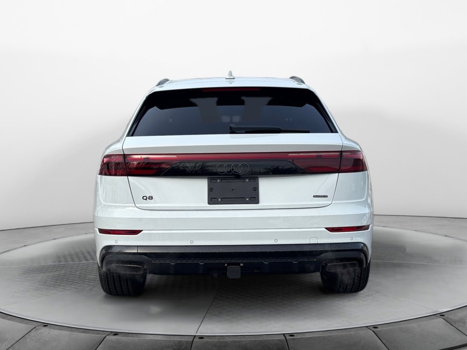 New 2026 Audi Q8 Premium Plus w/ Premium Plus Package image 6