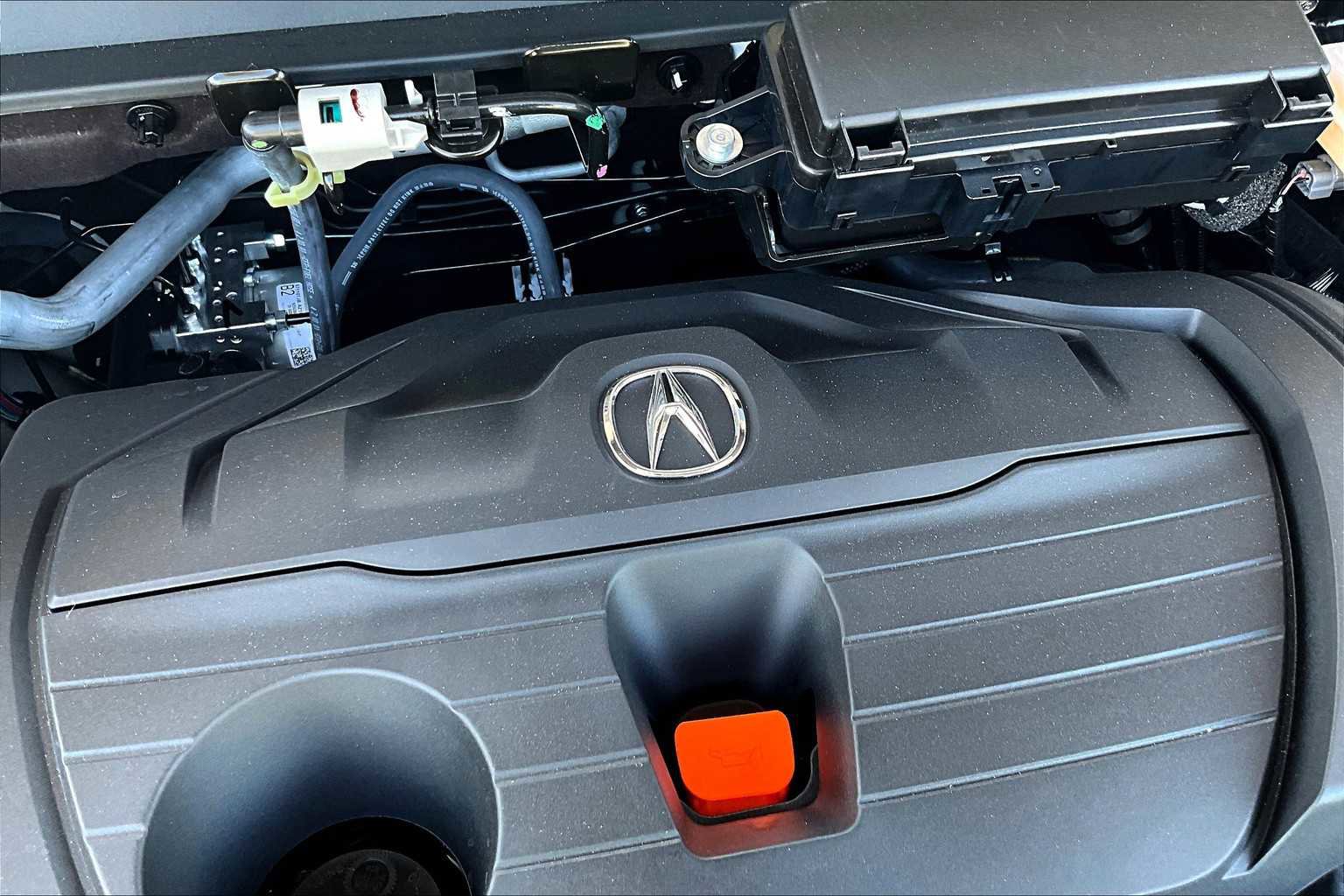 Certified 2025 Acura RDX A-Spec image 17