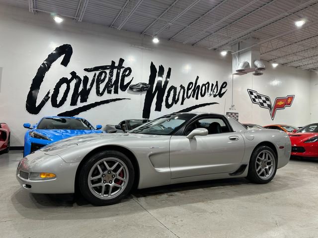 Used 2004 Chevrolet Corvette Z06 w/ Memory Package image 1