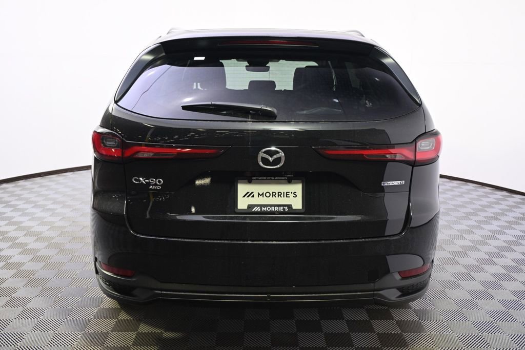 New 2026 MAZDA CX-90 3.3 Turbo w/ Select Package image 5