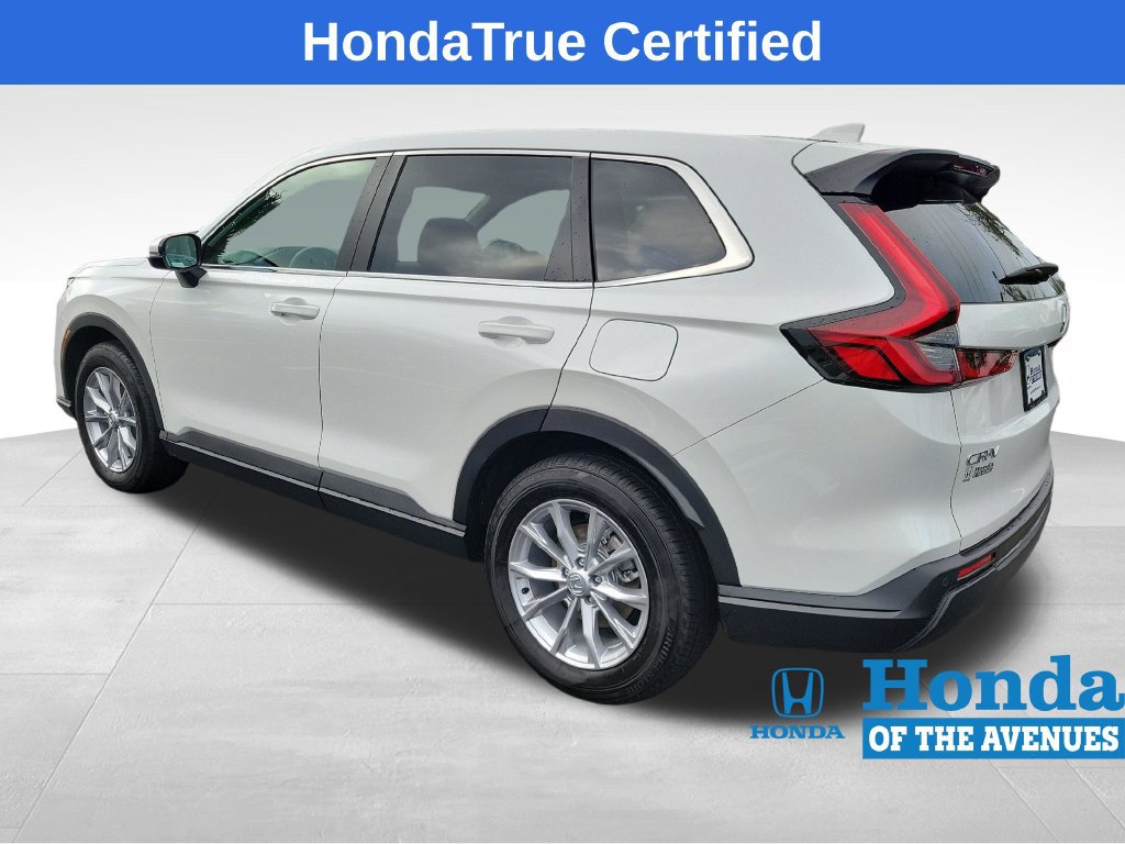 Certified 2025 Honda CR-V EX-L image 4