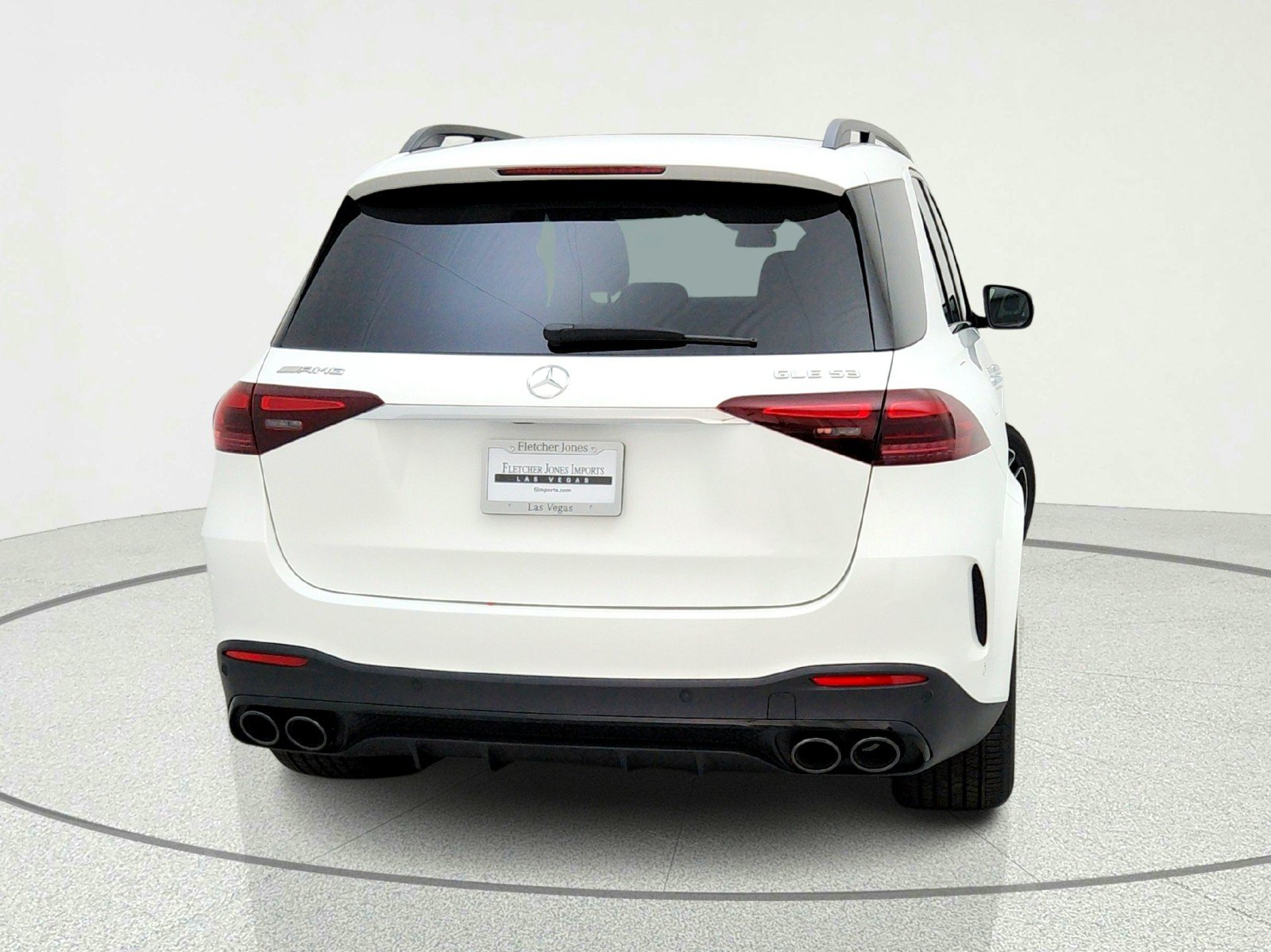 New 2026 Mercedes-Benz GLE 53 AMG 4MATIC image 10