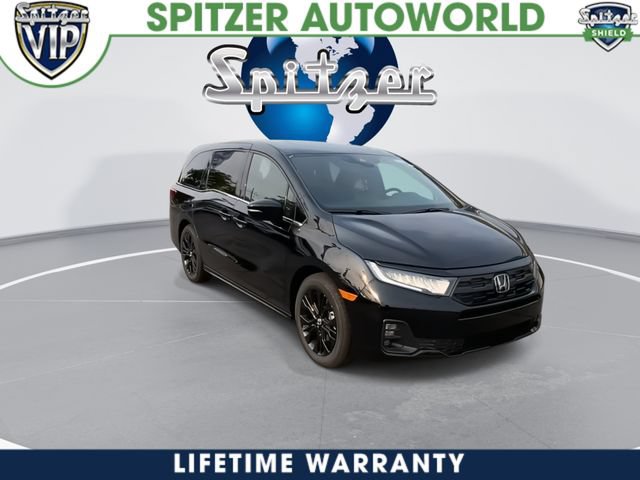 New 2026 Honda Odyssey Sport-L image 4