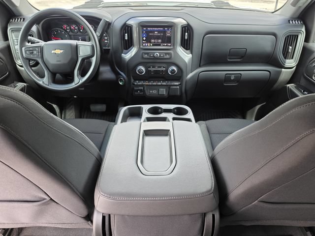Used 2025 Chevrolet Silverado 2500 Custom w/ Custom Value Package RWD image 15