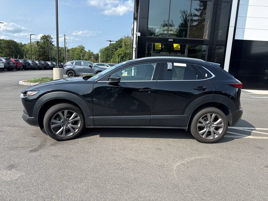 Used 2025 MAZDA CX-30 AWD 2.5 S w/ Select Sport Pkg image 2